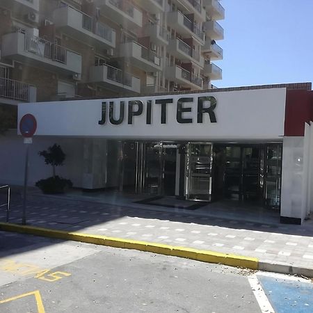 Jupiter. Moderno Estudio. Vistas Al Mar Y Montana Benalmadena Exterior photo